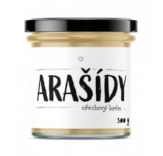 GOODIE Arašídový krém 300g