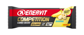 ENERVIT Competition Bar, tyčinka 30g, banán