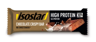 ISOSTAR High Protein30 Bar, tyčinka 55g, čokoláda