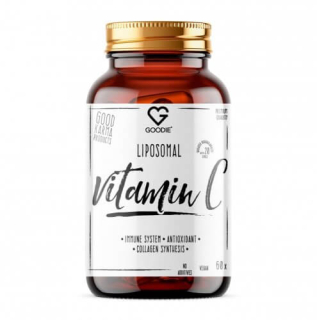 GOODIE Liposomální Vitamin C, 60 kapslí
