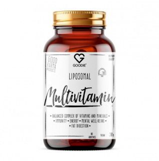 GOODIE Liposomální Multivitamin, 30 kapslí