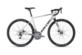 KELLYS SOOT 30 Silver 2024