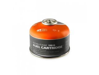 Plynová kartuše GSI Isobutane Fuel 110g