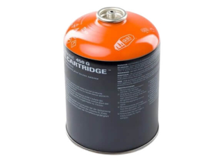 Plynová kartuše GSI Isobutane Fuel 450g