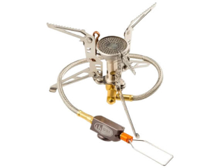 Plynový vařič GSI Pinnacle 4 Season Stove