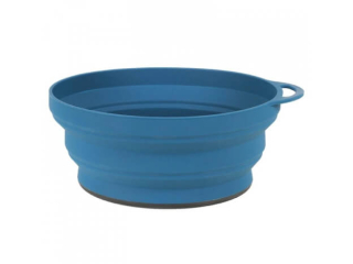 Skládací miska LIFEVENTURE Ellipse Flexi Bowl, navy