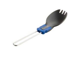 Skládací lžíce GSI Folding Foon, blue