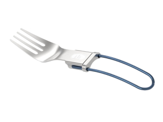 Skládací vidlička GSI Glacier Folding Fork, blue