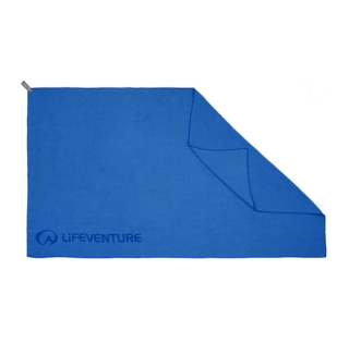 Ručník LIFEVENTURE MicroFibre Comfort Trek Towel, Large, blue
