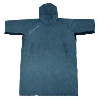Župan LIFEVENTURE Changing Robes Compact, navy
