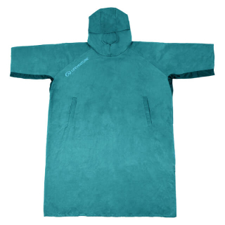 Župan LIFEVENTURE Changing Robes Compact, teal