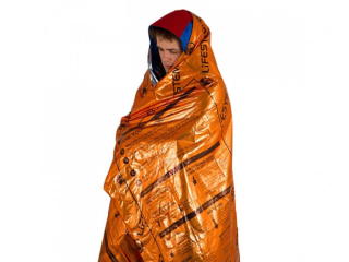Termofólie LIFESYSTEMS Heatshield Blanket Single