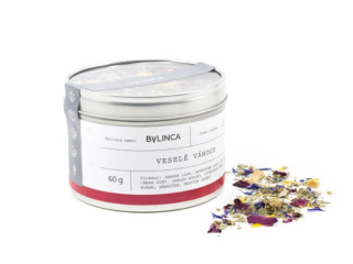 BYLINCA Veselé Vánoce 60g