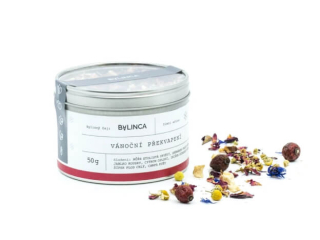 BYLINCA Vánoční překvapení 50g
