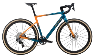 BOTTECCHIA Gravel OVERLAND Shimano GRX610 12s 