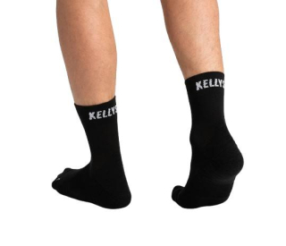 Ponožky KELLYS SNUG black
