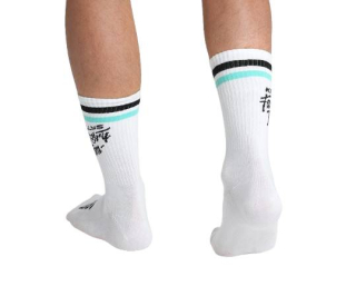 Ponožky KELLYS TEAM white