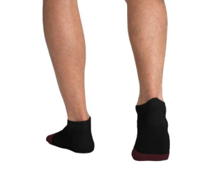 Ponožky KELLYS BARE black