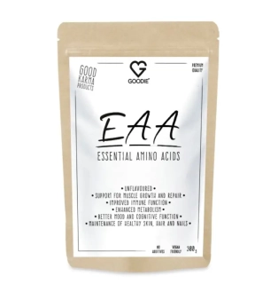 GOODIE EAA - Esenciální aminokyseliny - Natural 300g