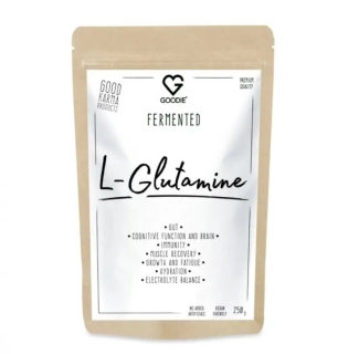 GOODIE Fermentovaný L-Glutamin 250g