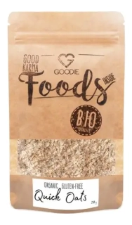 GOODIE BIO Instantní vločky bezlepkové 250g