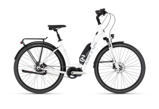 KELLYS Estima 40 SH White 28" 504Wh