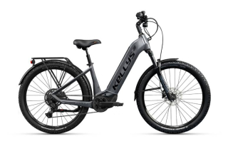 KELLYS Estima X40 P Anthracite 27.5" 725Wh