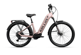 KELLYS Estima X40 P Rose Gold 27.5" 725Wh