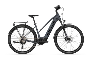 KELLYS E-Cristy 70 P Graphite Borealis 28" 820Wh