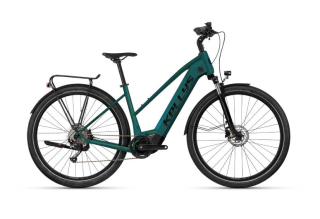 KELLYS E-Cristy 30 P Magic Green 28" 725Wh