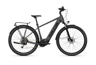 KELLYS E-Carson 30 P Anthracite 28" 725Wh