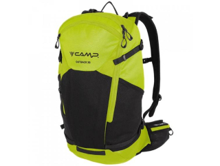 Batoh CAMP Outback 20, lime