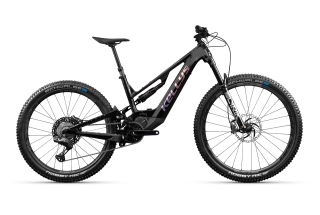 KELLYS Theos F100 SH 29"/27.5" 825Wh