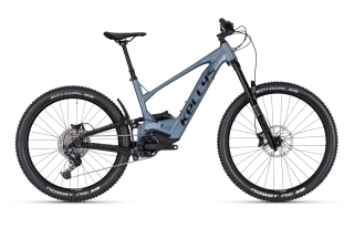 KELLYS Theos R30 P Steel Blue 29"/27.5" 820Wh
