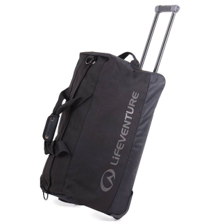 Cestovní taška LIFEVENTURE Expedition Wheeled Duffle Rigid Base 100L