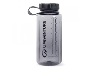 Láhev na vodu LIFEVENTURE Tritan Flask 1l, graphite