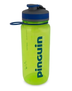Láhev na vodu PINGUIN Tritan Sport Bottle 0,65l, green