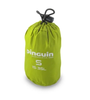 Pláštěnka na batoh PINGUIN Raincover S, lime
