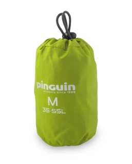 Pláštěnka na batoh PINGUIN Raincover M, lime