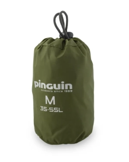 Pláštěnka na batoh PINGUIN Raincover M, khaki