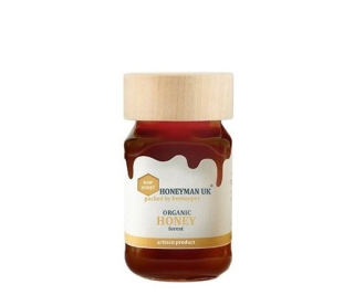 HONEYMAN UK BIO lesní med 250g