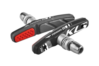 Brzdové špalky KLS CONTROLSTOP V-02 (pár)