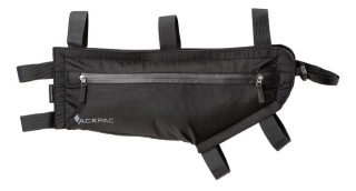 Rámová brašna ACEPAC Zip Frame Bag M MKIII, black