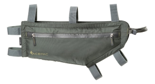 Rámová brašna ACEPAC Zip Frame Bag M MKIII, grey