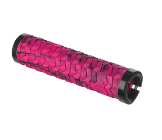 Rukojeti KLS POISON, pink-black
