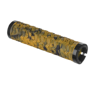Rukojeti KLS POISON, dijon yellow-black