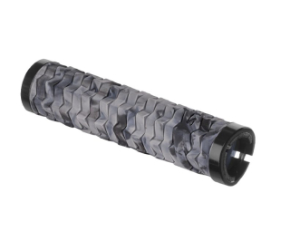 Rukojeti KLS POISON, grey-black
