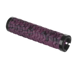 Rukojeti KLS POISON, dark violet-black