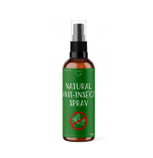 GOODIE Přírodní repelent NATURAL ANTI INSECT - sprej proti hmyzu 100ml