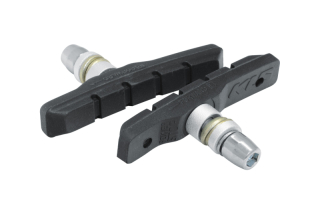 Brzdové špalky KLS POWERSTOP V-02 (pár)